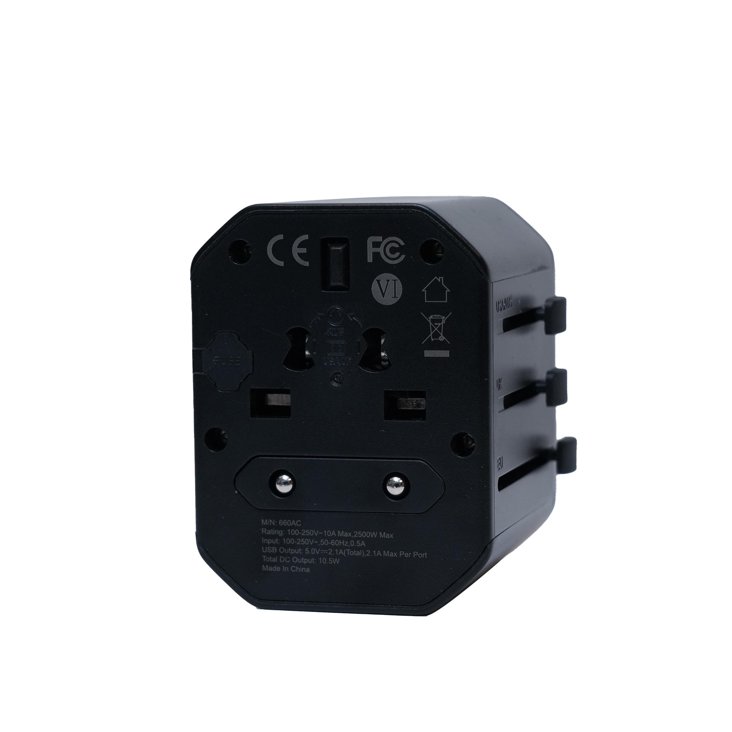 Universal Travel Adaptor